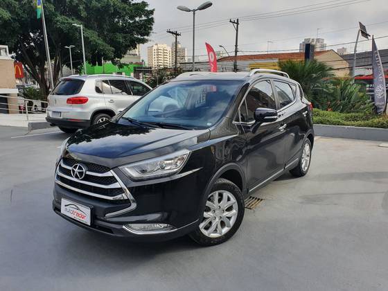 JAC T5 1.5 16V JETFLEX 4P CVT JAC T5 1.5 16V JETFLEX 4P CVT